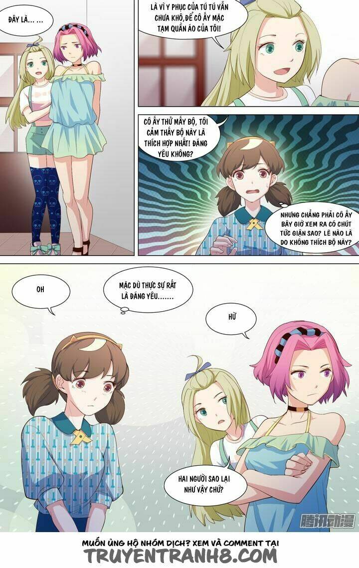 hiệp sĩ không có thể diện chapter 21 4