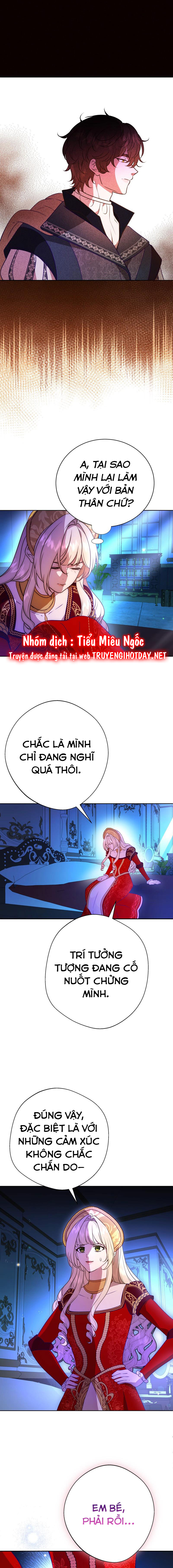 hãy tránh xa khỏi tôi, romeo chapter 92 6