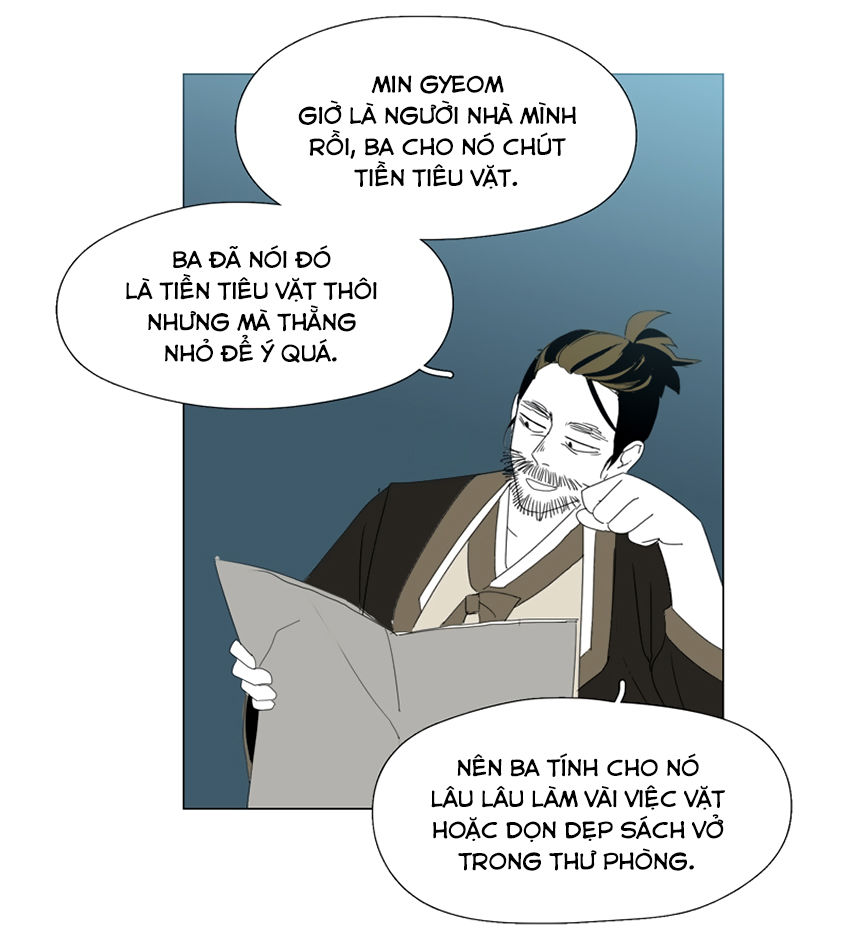 thú cưng của tôi là dơi chapter 47 57