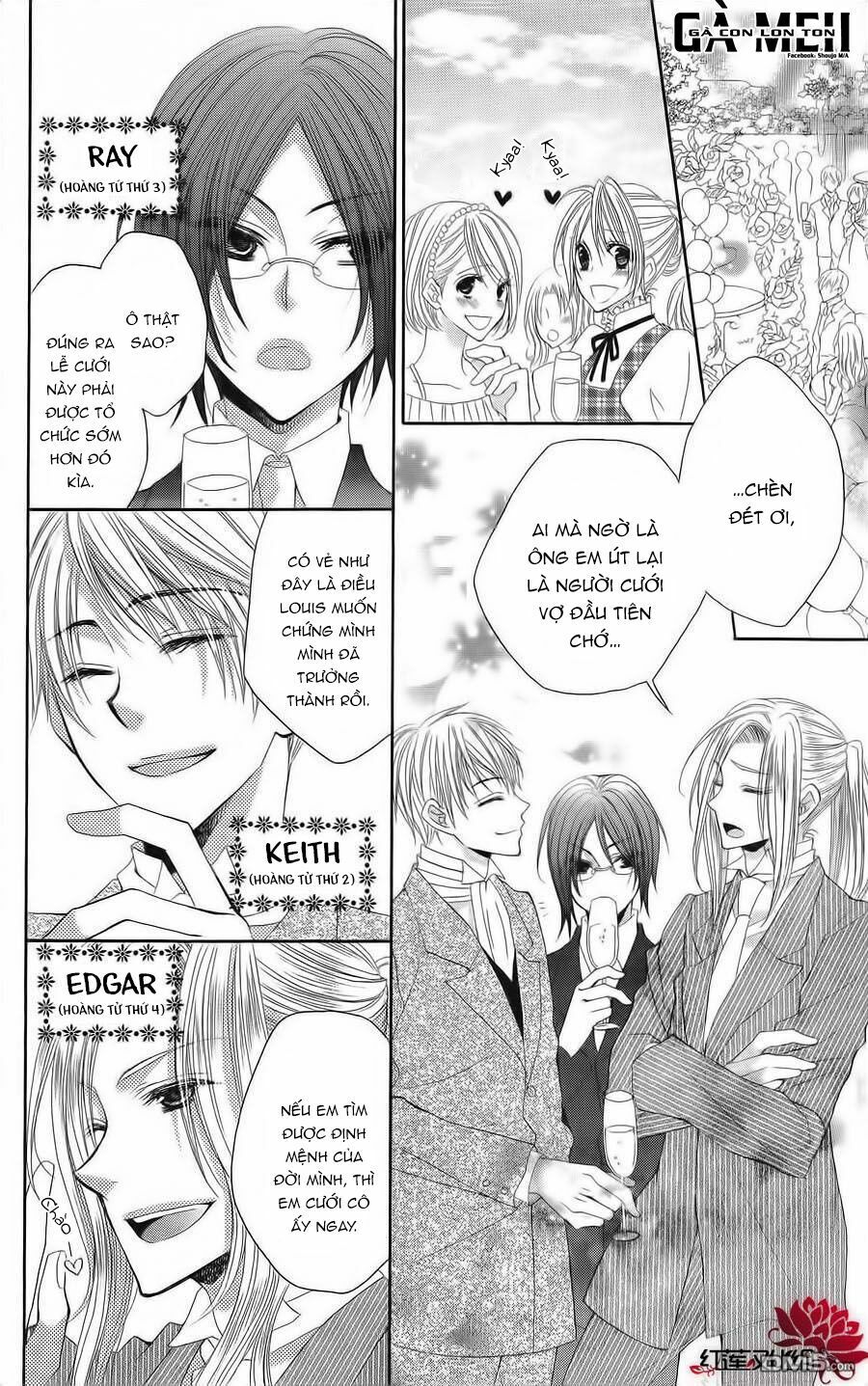 hyakunen renbo chapter 8 35