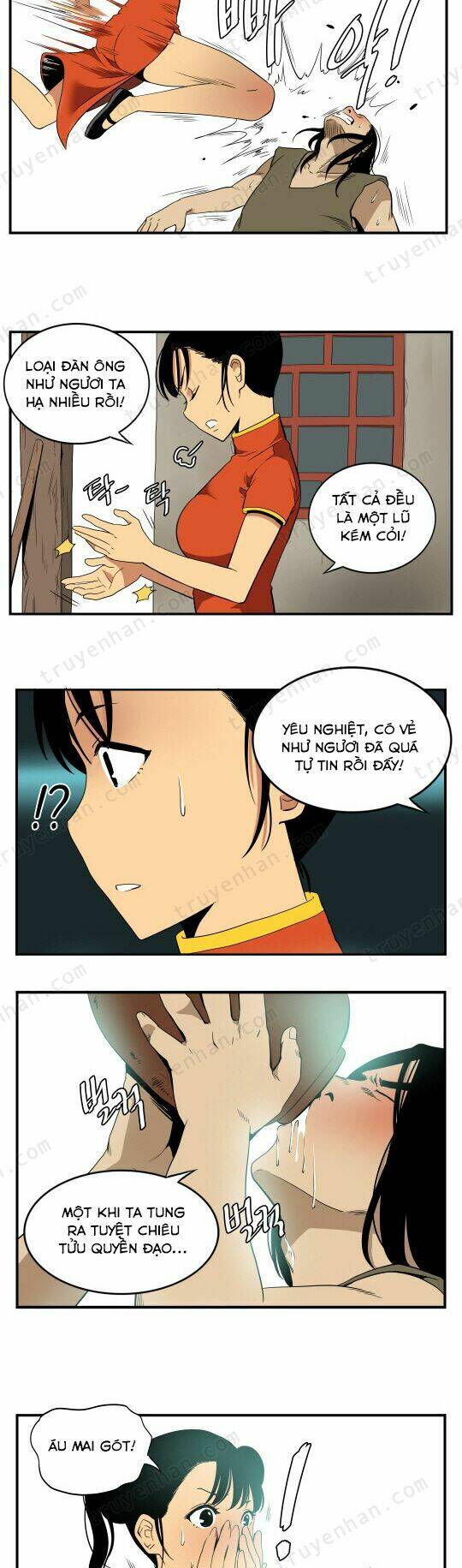 truyện bựa hàn quốc xẻng chapter 4 3