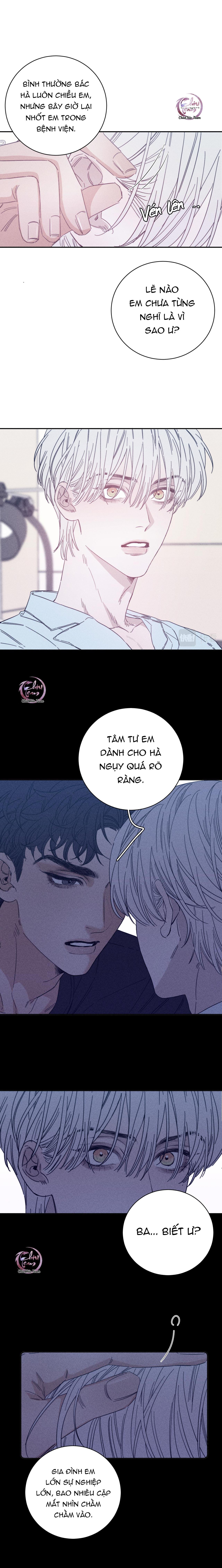 mùa xuân đang đến chapter 60 7