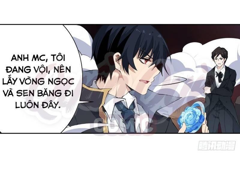 vô hạn sứ đồ và 12 nữ chiến binh chapter 33 5