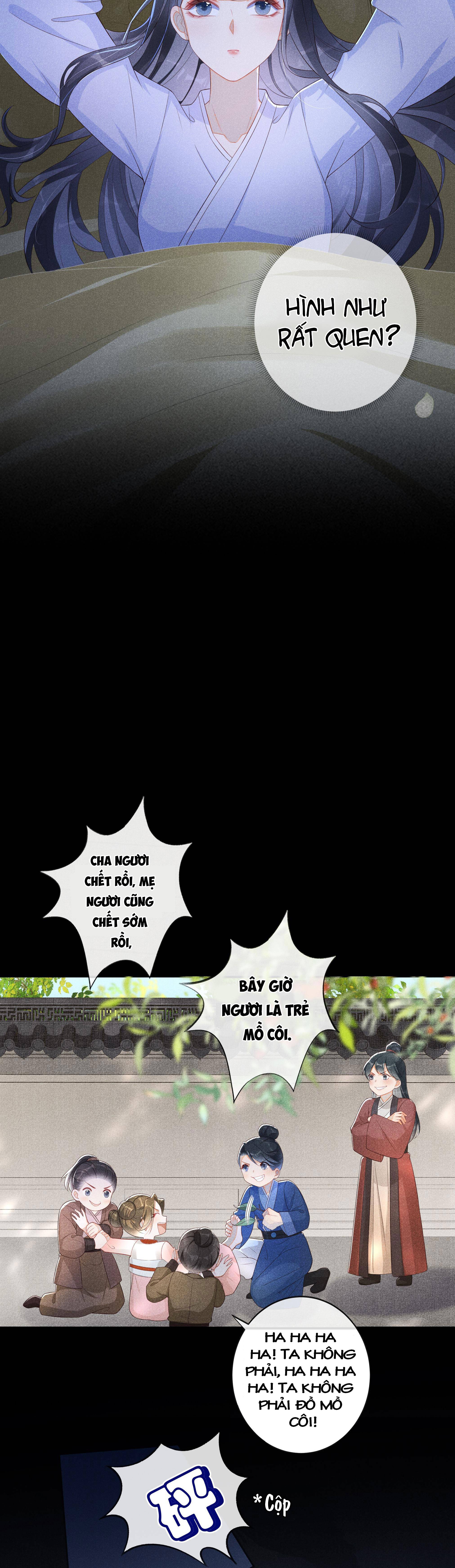 hôm nay quý phi cũng sẽ lấy thân phục địch chapter 8 14