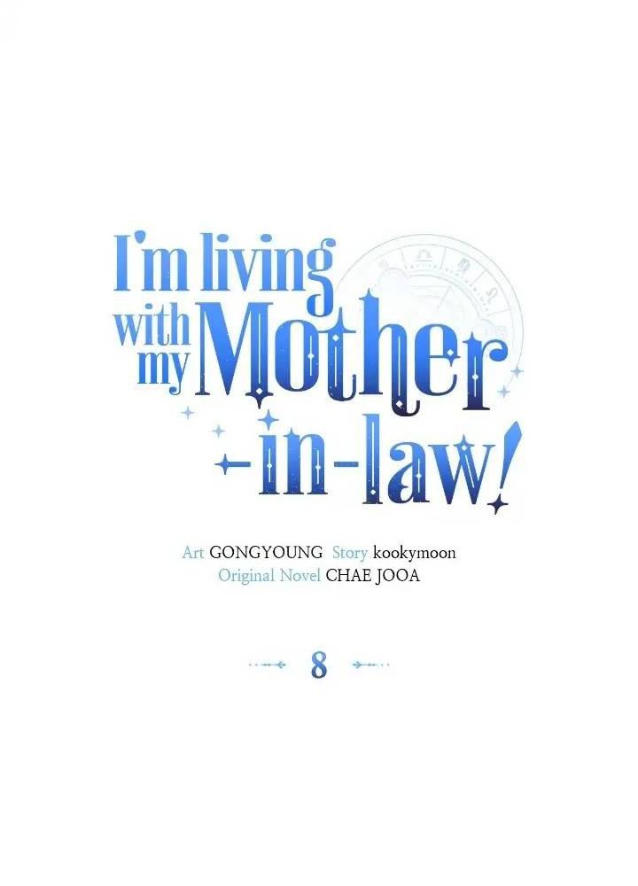 tại sao mẹ chồng tôi lại như thế này? chapter 8 11