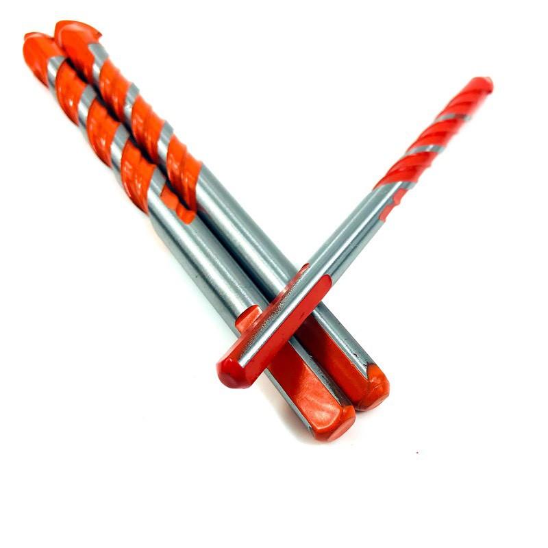 Mũi khoan gạch, gỗ, đá đa năng 12mm