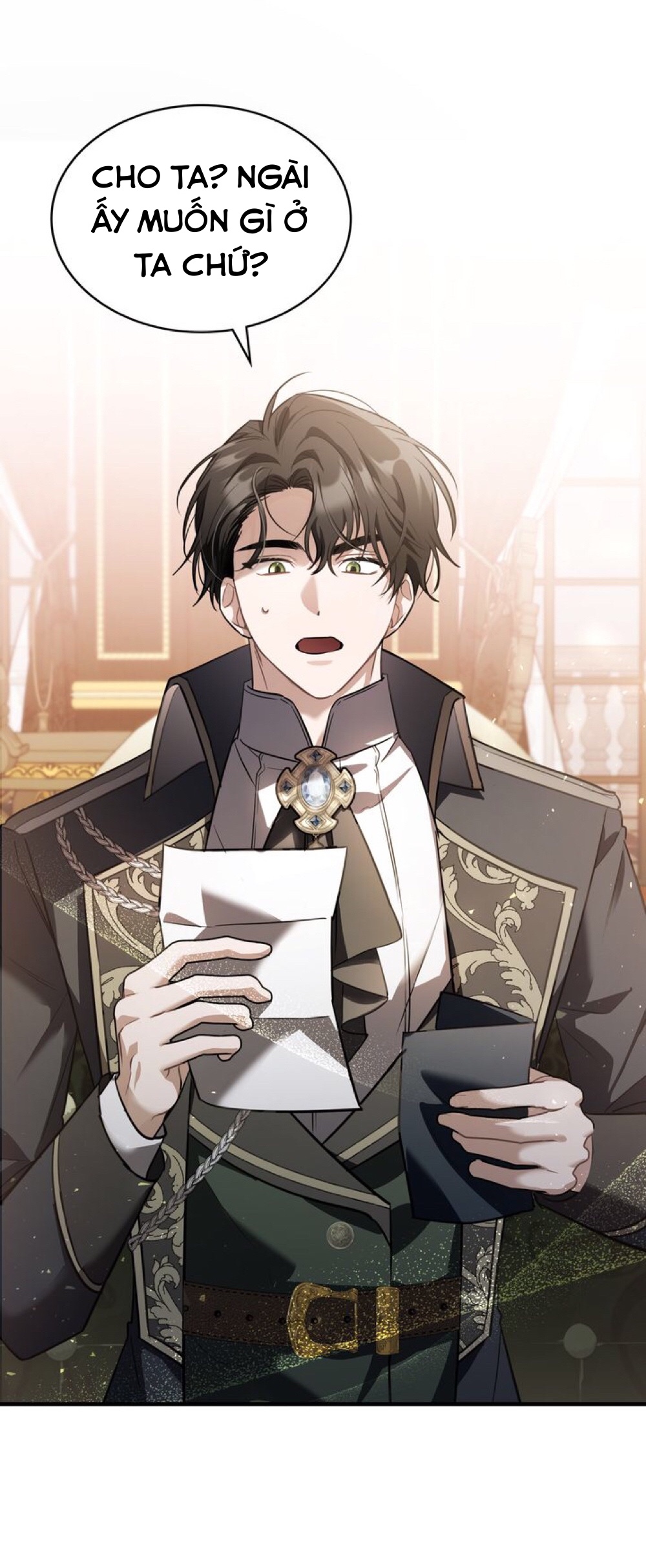 cái bóng trong đêm chapter 40.1 11