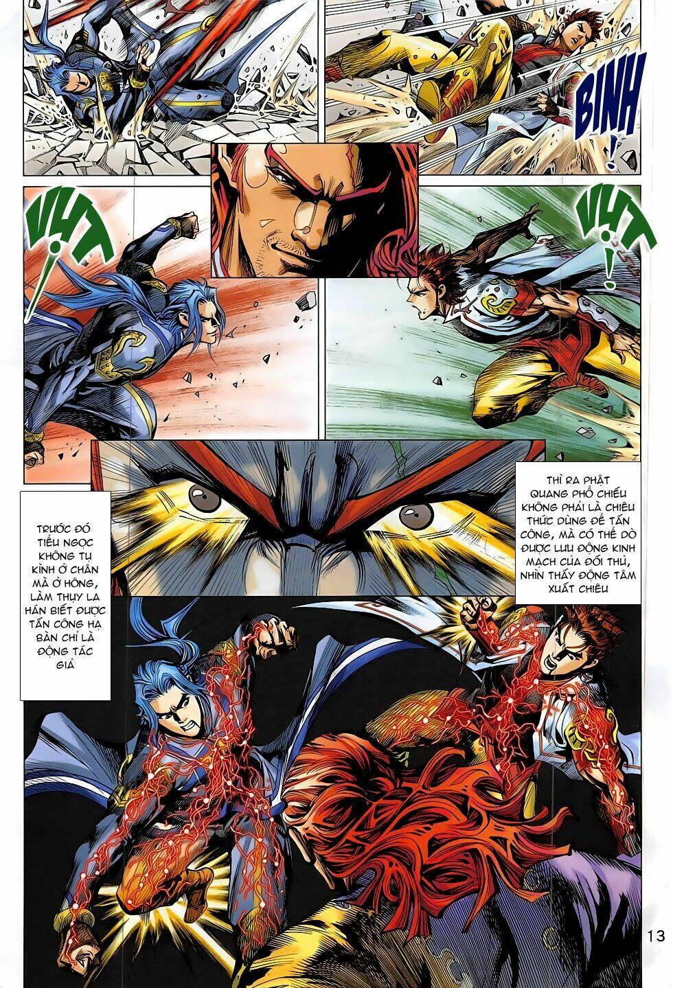 thần chưởng chapter 10 16