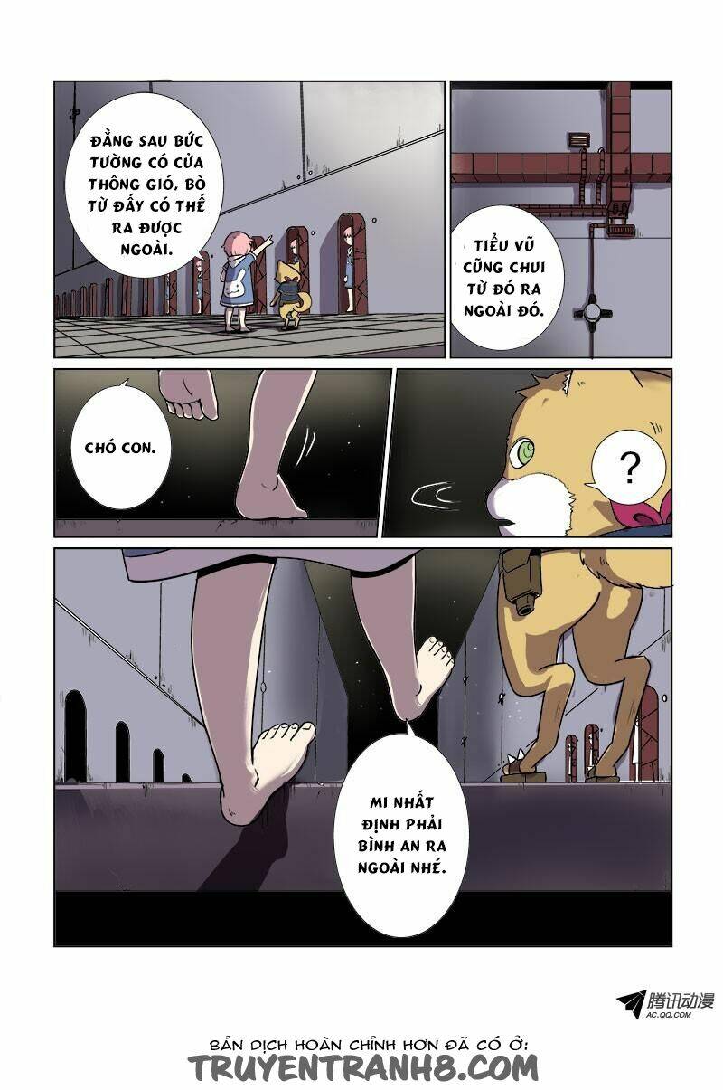 gen thợ săn chapter 22 12