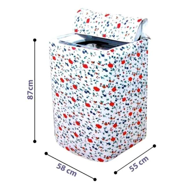 Áo trùm máy giặt cửa trên loại dày cao cấp ngăn bụi, chống thấm nước & trầy xước