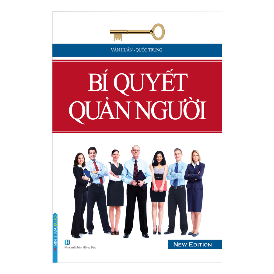 Bí Quyết Quản Người