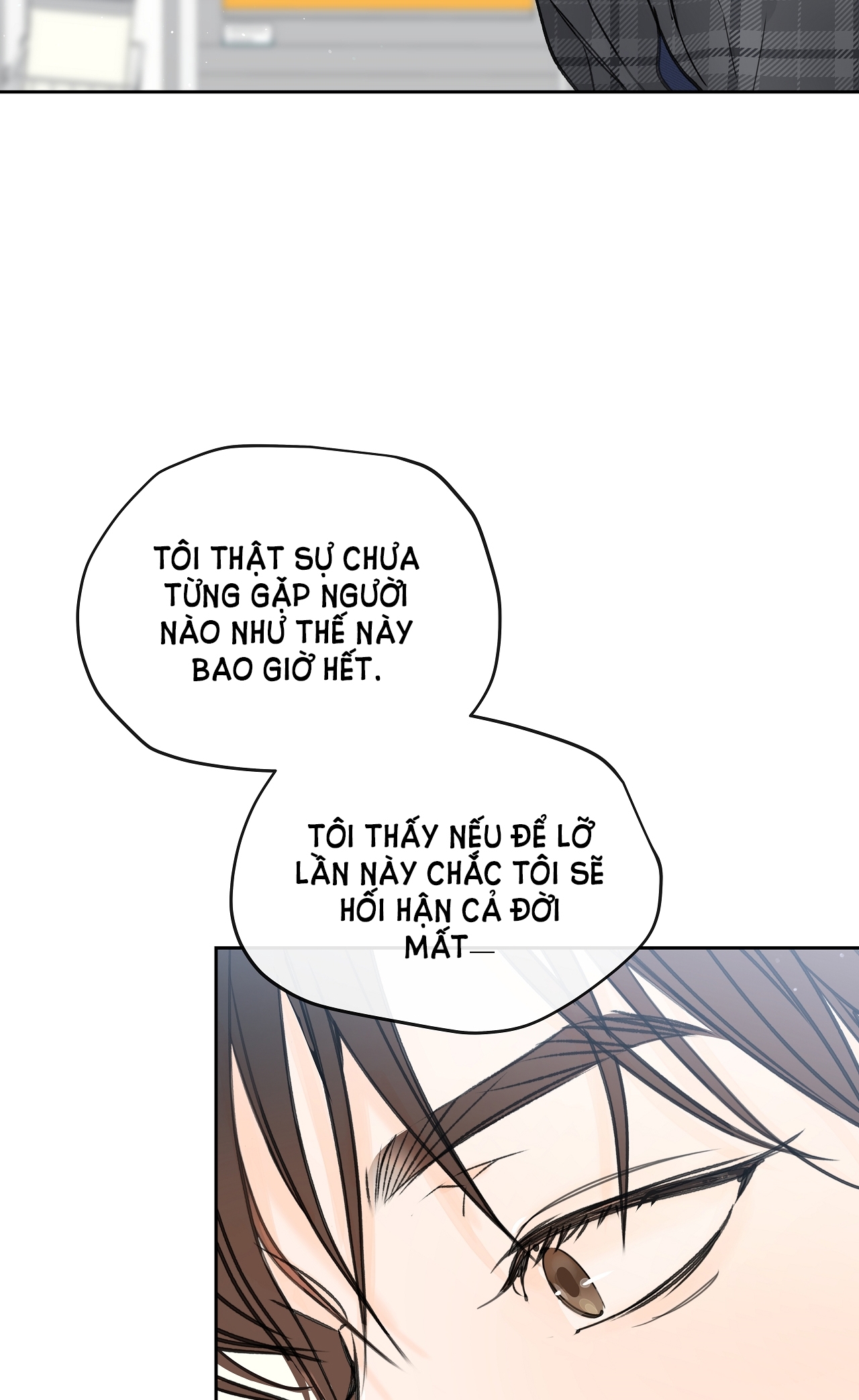 Rơi Xuống Từ Đường Chân Trời chapter 19.1 - Trang 29