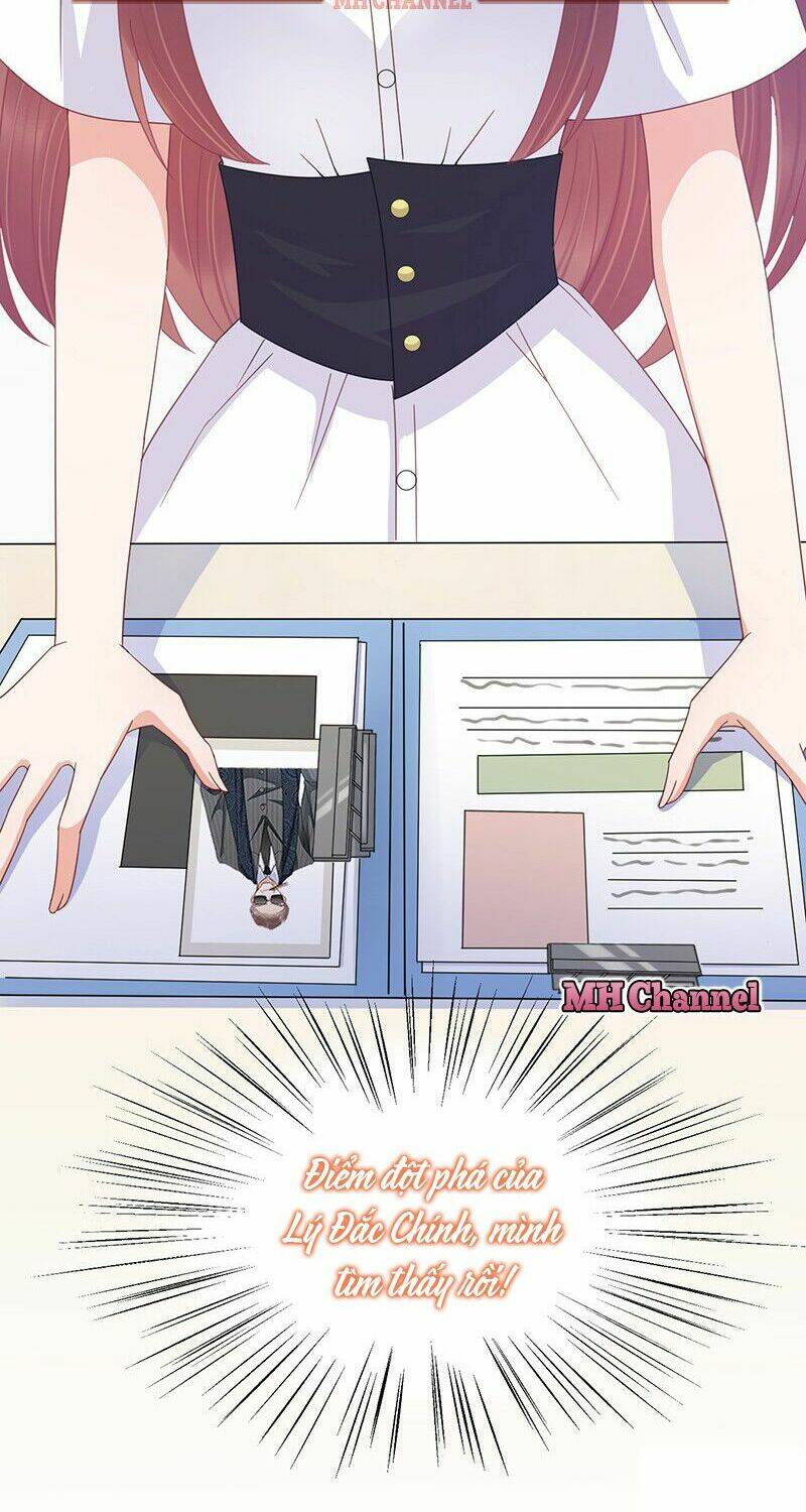 thịnh thế điềm sủng: cô vợ nhỏ đáng yêu của dịch thiếu chapter 28.5 8