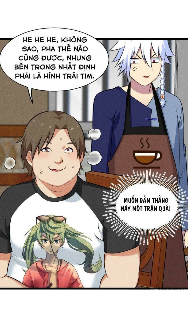 thần tiên rút thẻ chapter 10 27