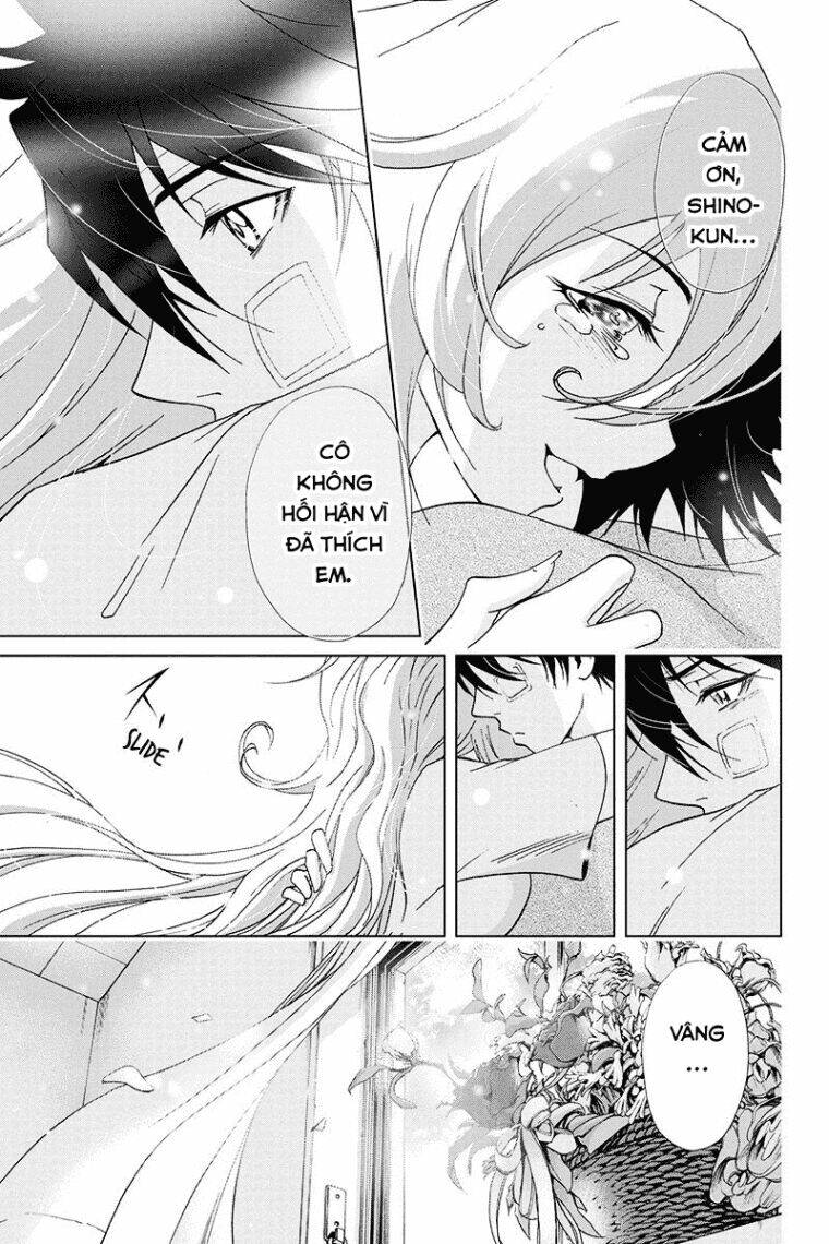 tokku hakkenshi chapter 40 10