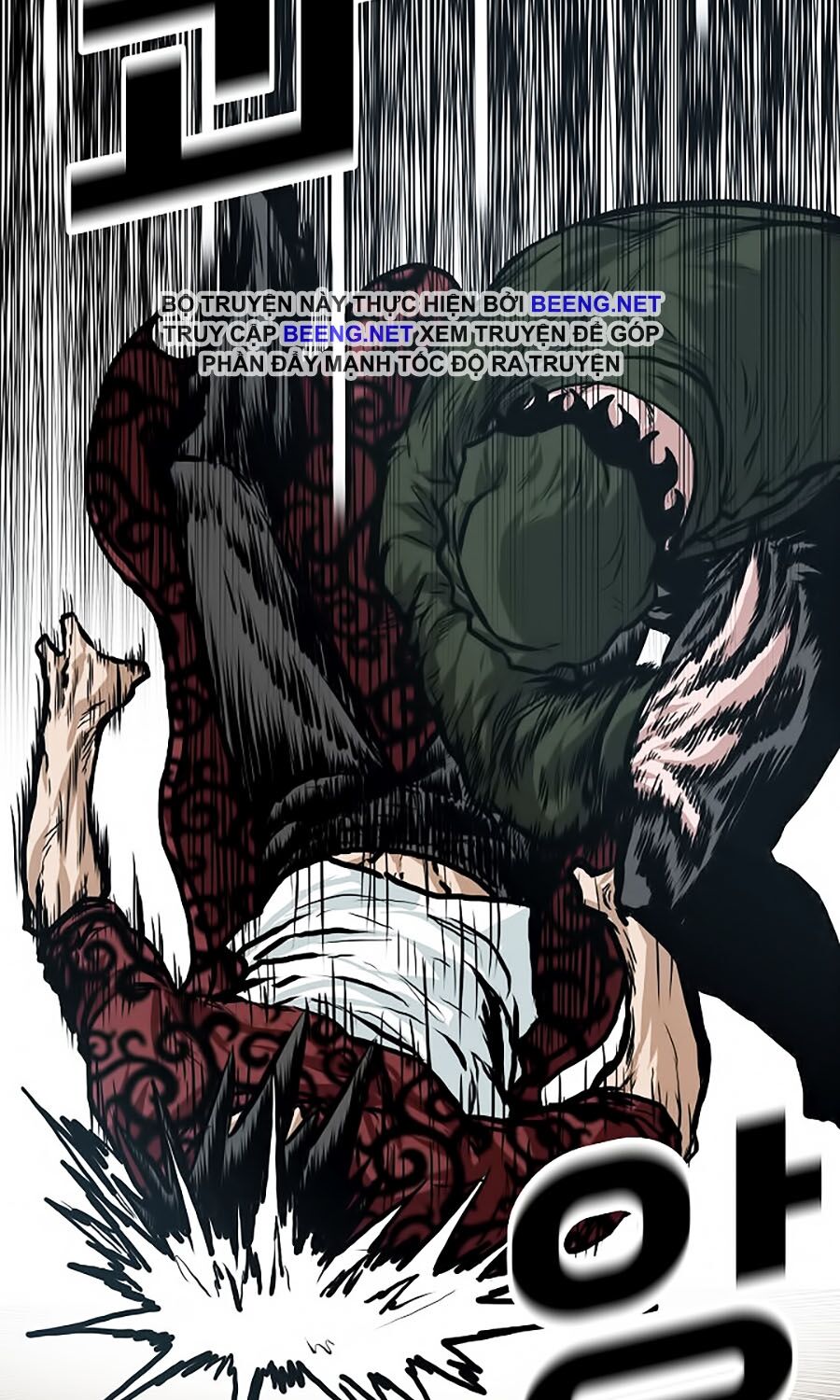 bá chủ học đường ss3 chapter 8 11