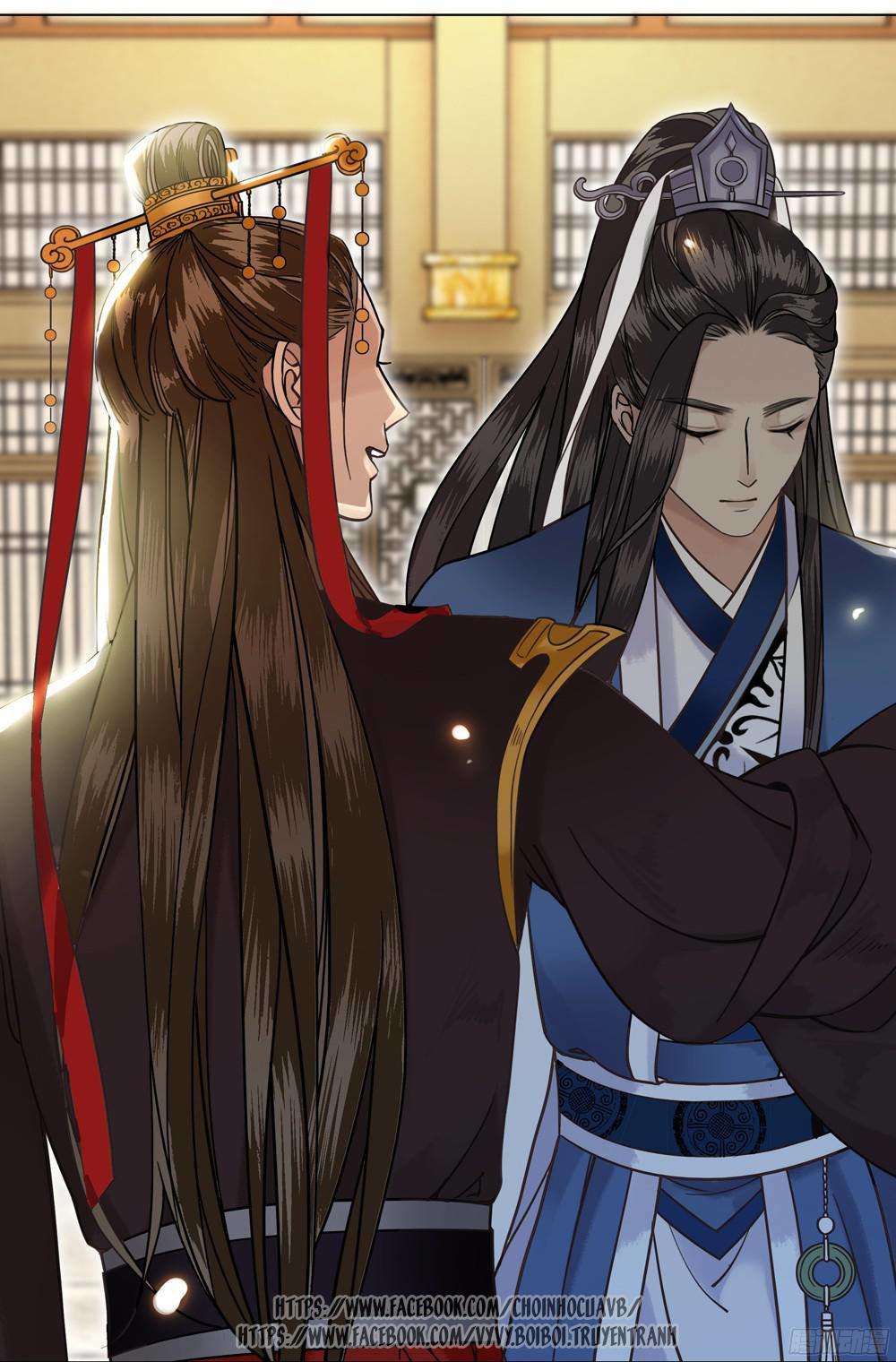 gay rồi! cái đó thành tinh rồi chapter 6 12