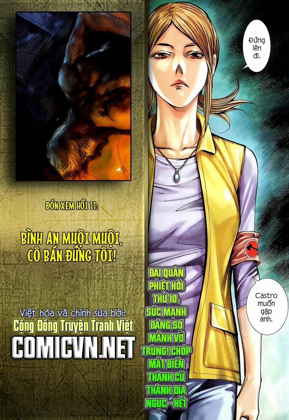 đại quân phiệt chapter 10 30