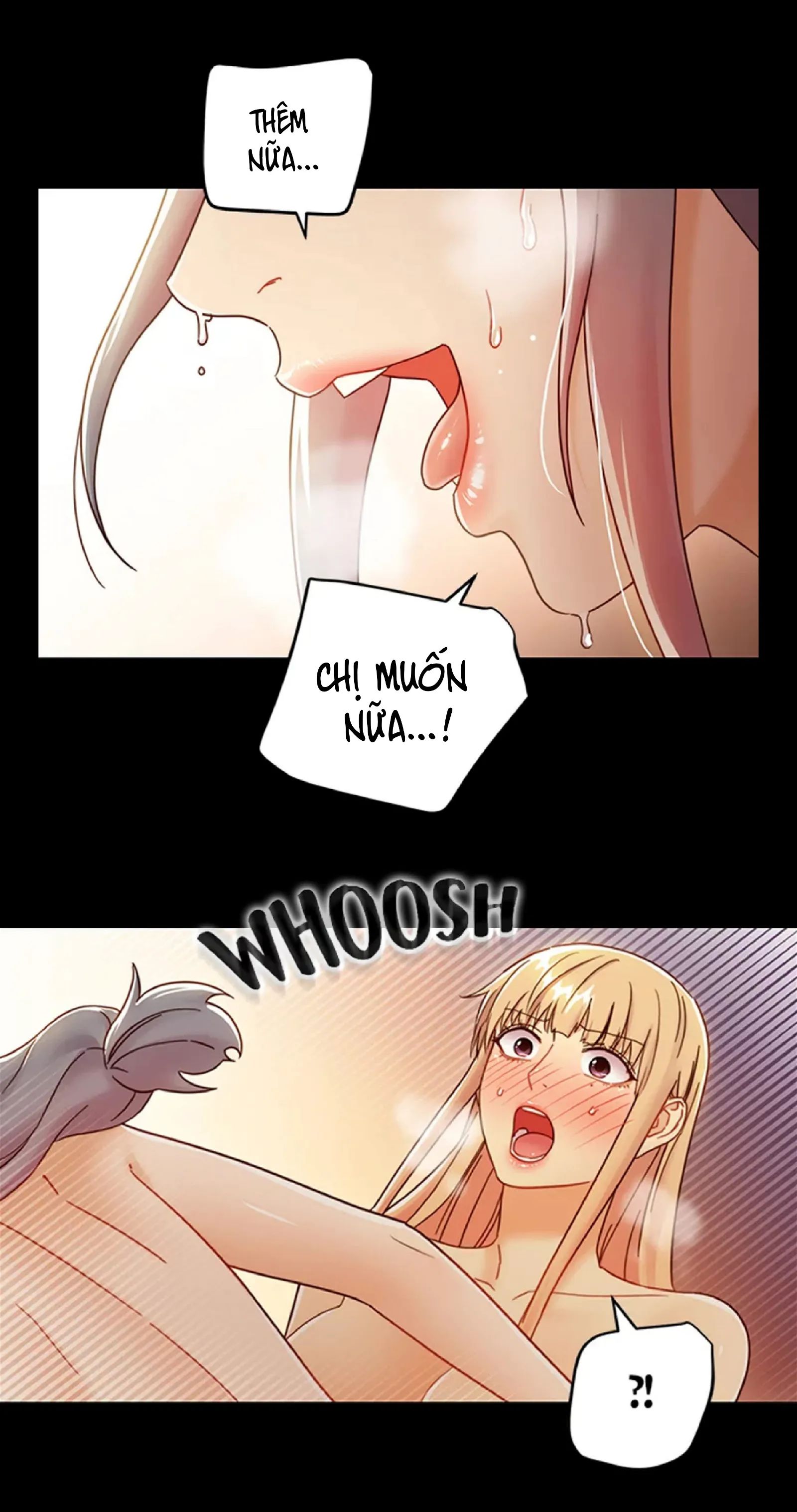 bạn của mẹ kế - không che chapter 48 14