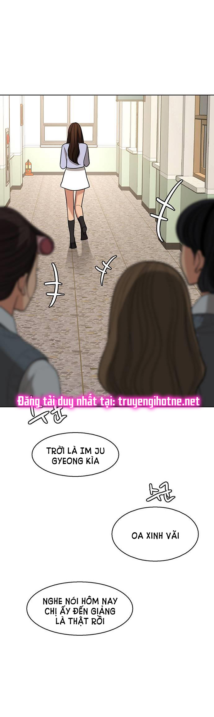 vẻ đẹp đích thực - true beauty chapter 249.1 31