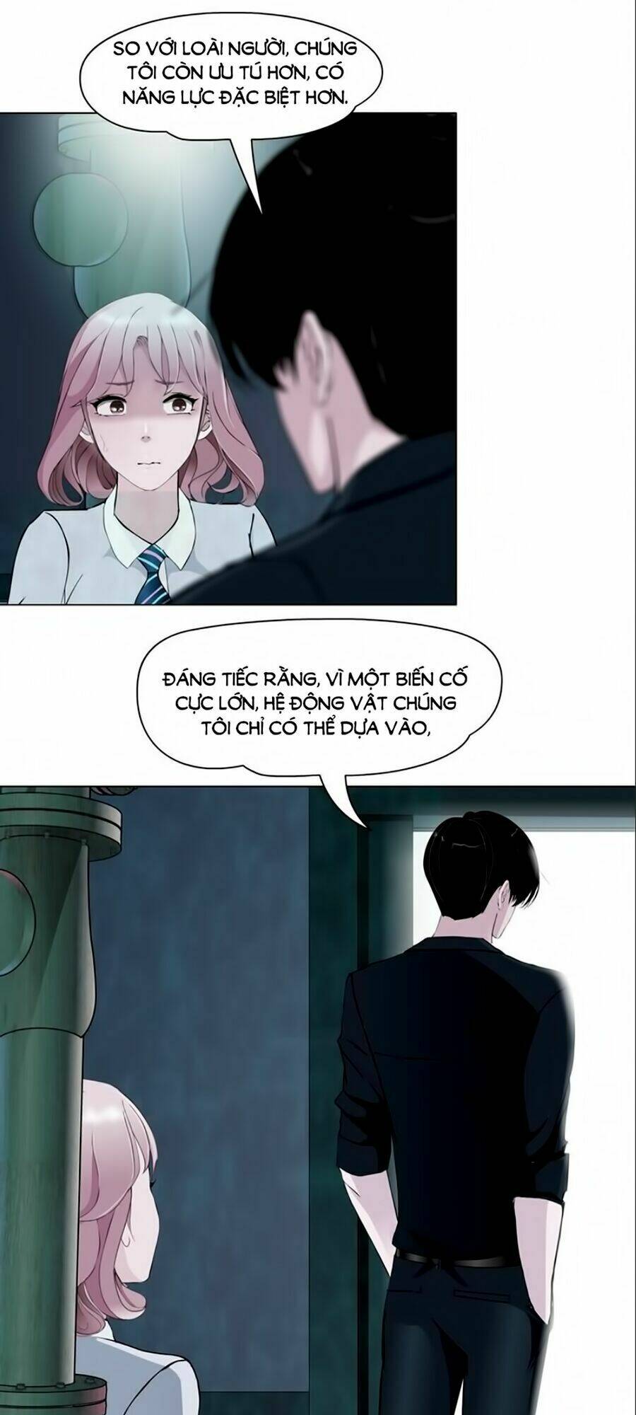 sổ tay mỹ nam giới x chapter 14 41