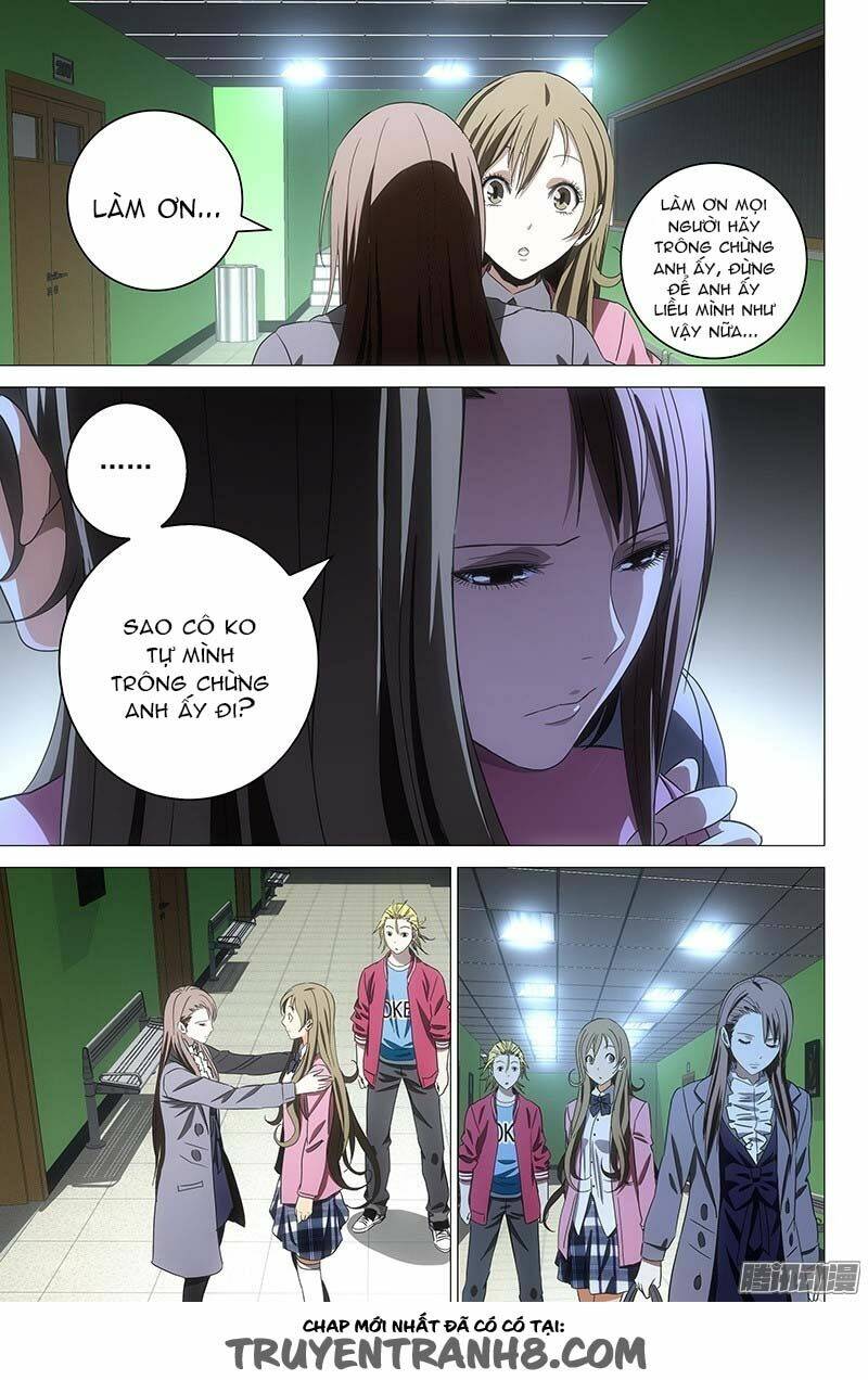 thành phố quỷ dị - the lost city chapter 90 12