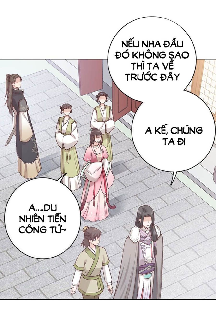 mỹ nhân già rồi chapter 23 11