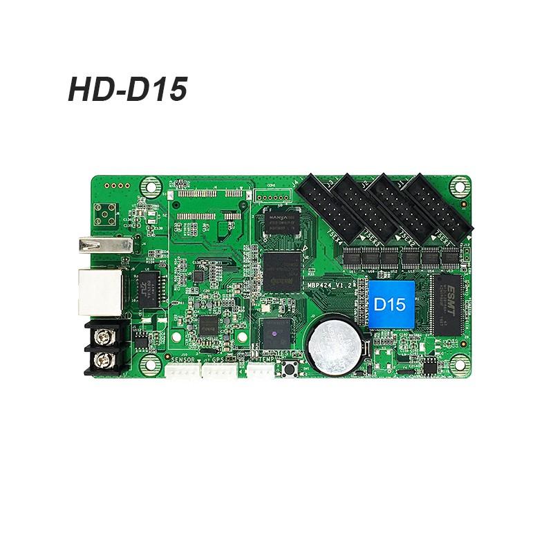 Mạch HD D15 - Kết nối WiFi, USB, LAN hỗ trợ cao tối đa 4 tầng