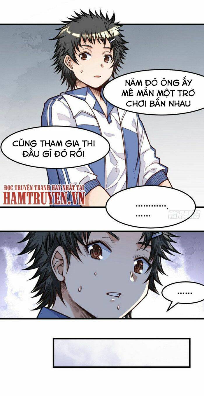 võng du chi tối cường liệp nhân chapter 20 23