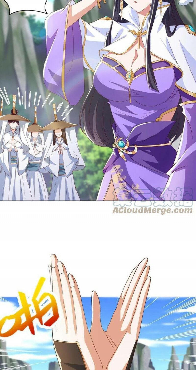 người nuôi rồng chapter 124 5