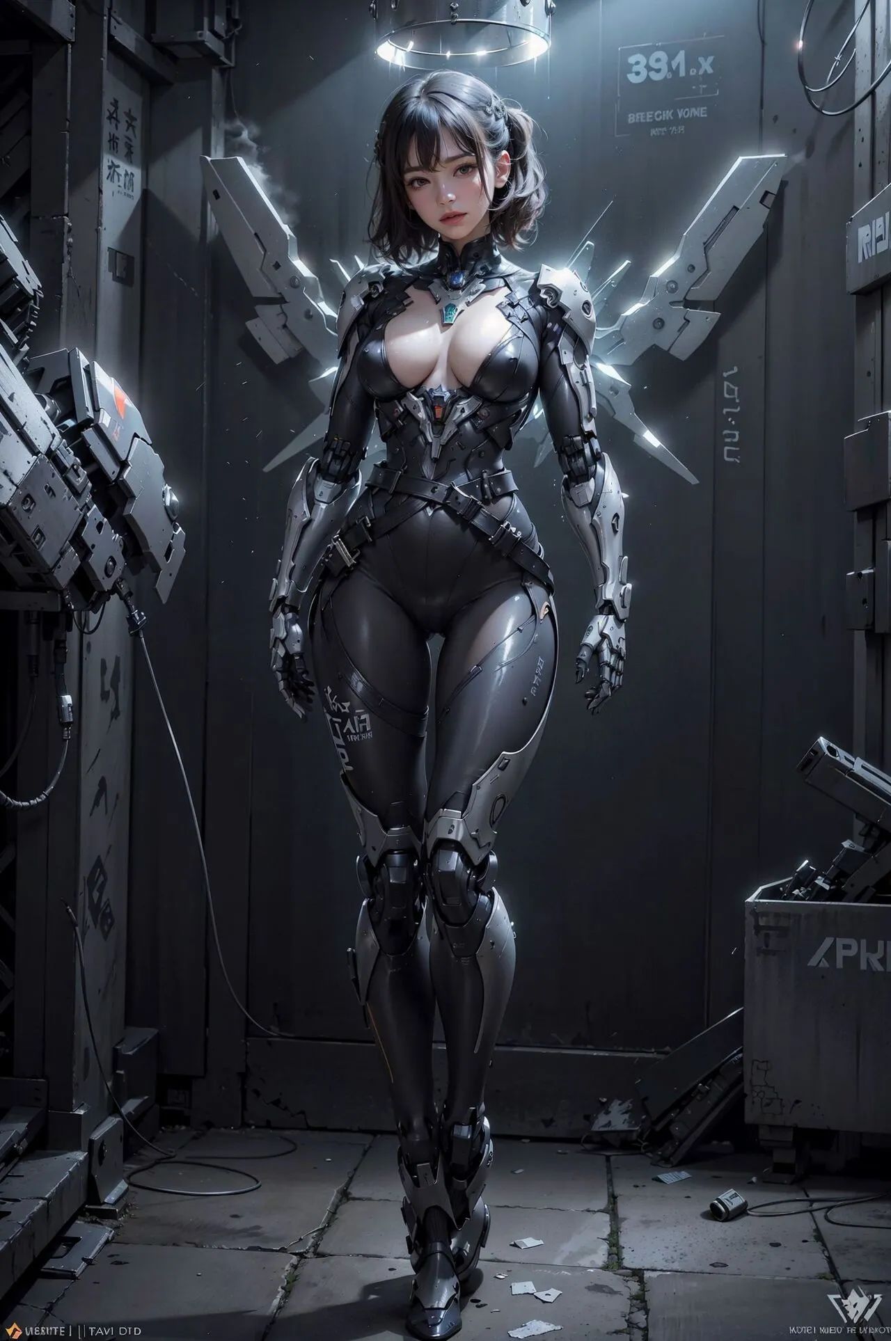 artist ai generated chapter 402 86