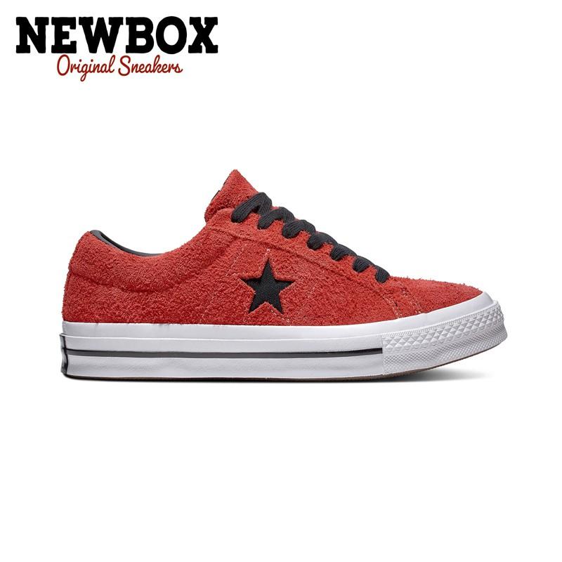 Giày Converse One Star Dark Star Red - 163246