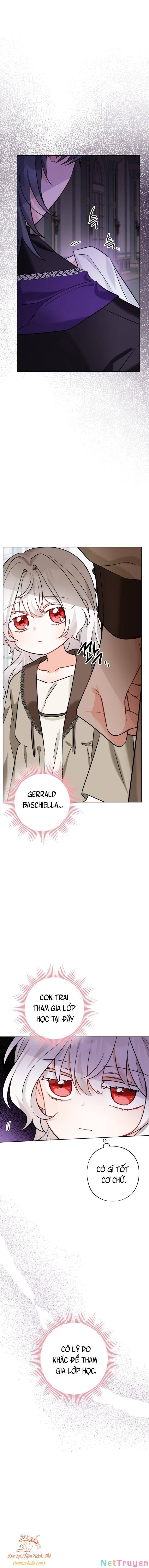 lịch sử đen tối của nam chính chapter 4 10