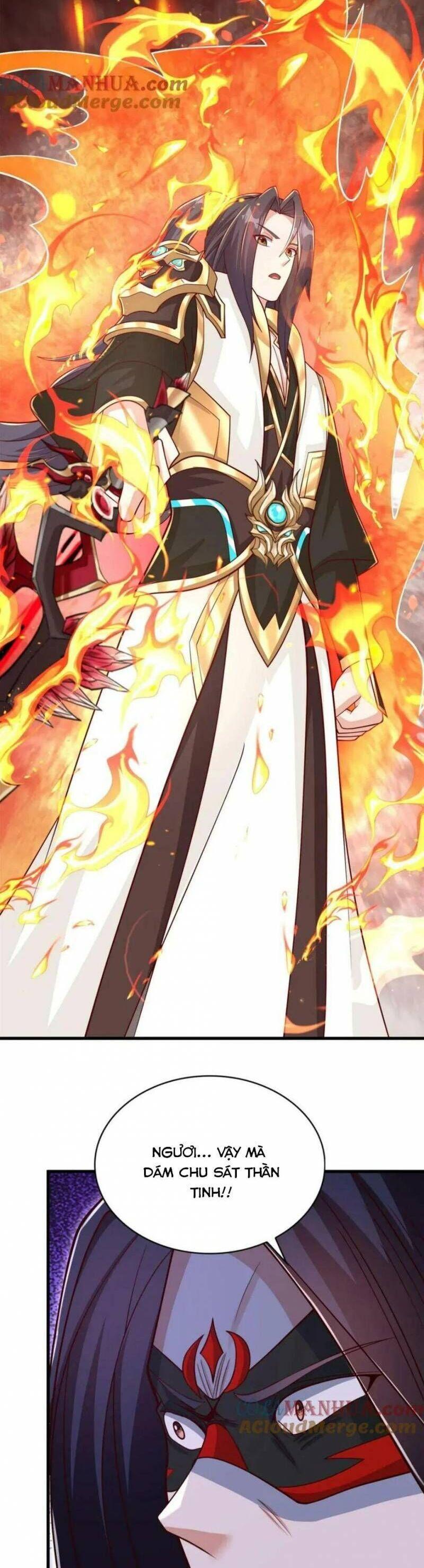 người nuôi rồng chapter 371 12