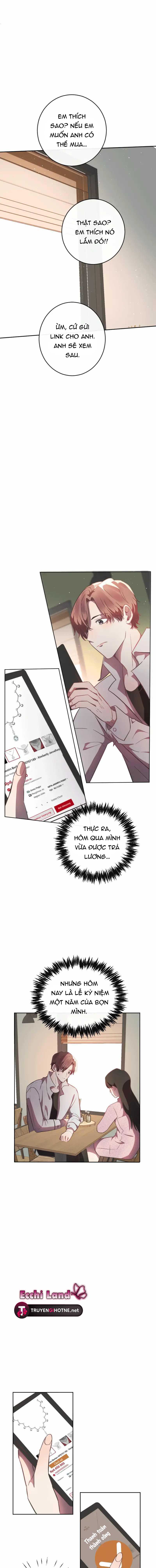 có lẽ em là của anh chapter 14.1 5