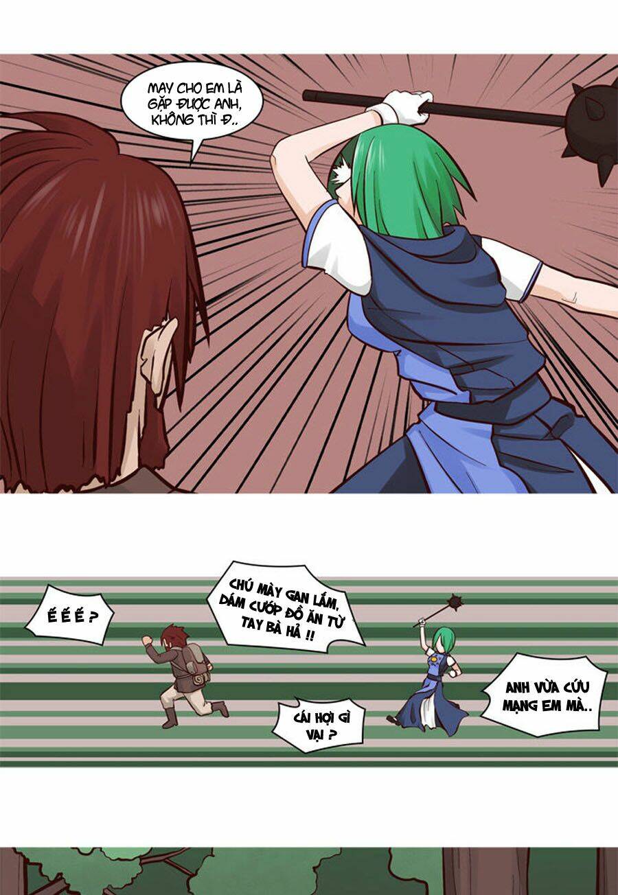 the devil king is bored chapter 26 8