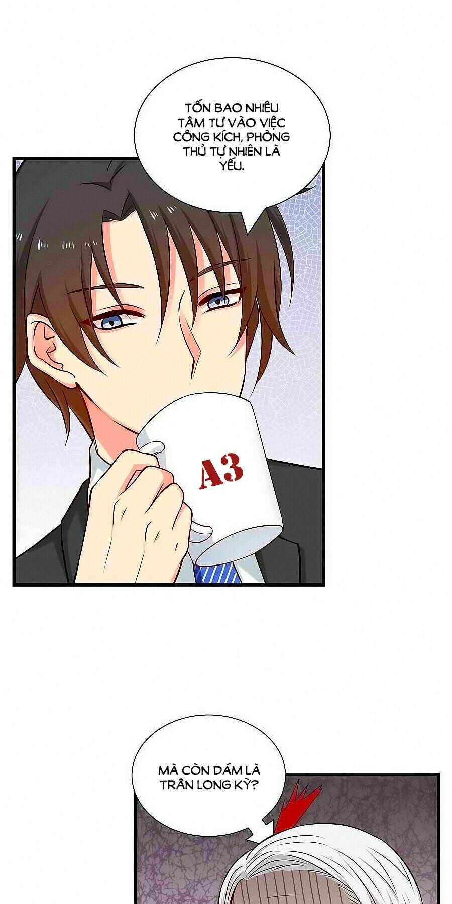chỉ nhiễm thành hôn chapter 96 13