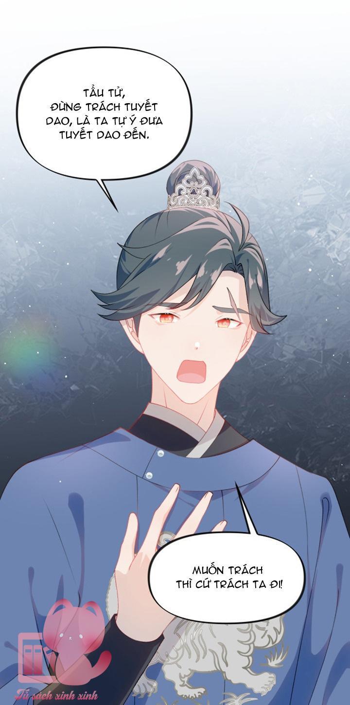 một đêm nọ đột nhiên yandere tới! chapter 144 30