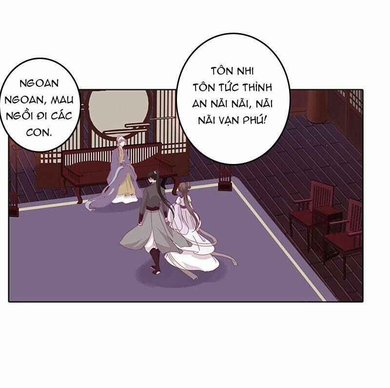 tướng quân mời ra trận chapter 66 18