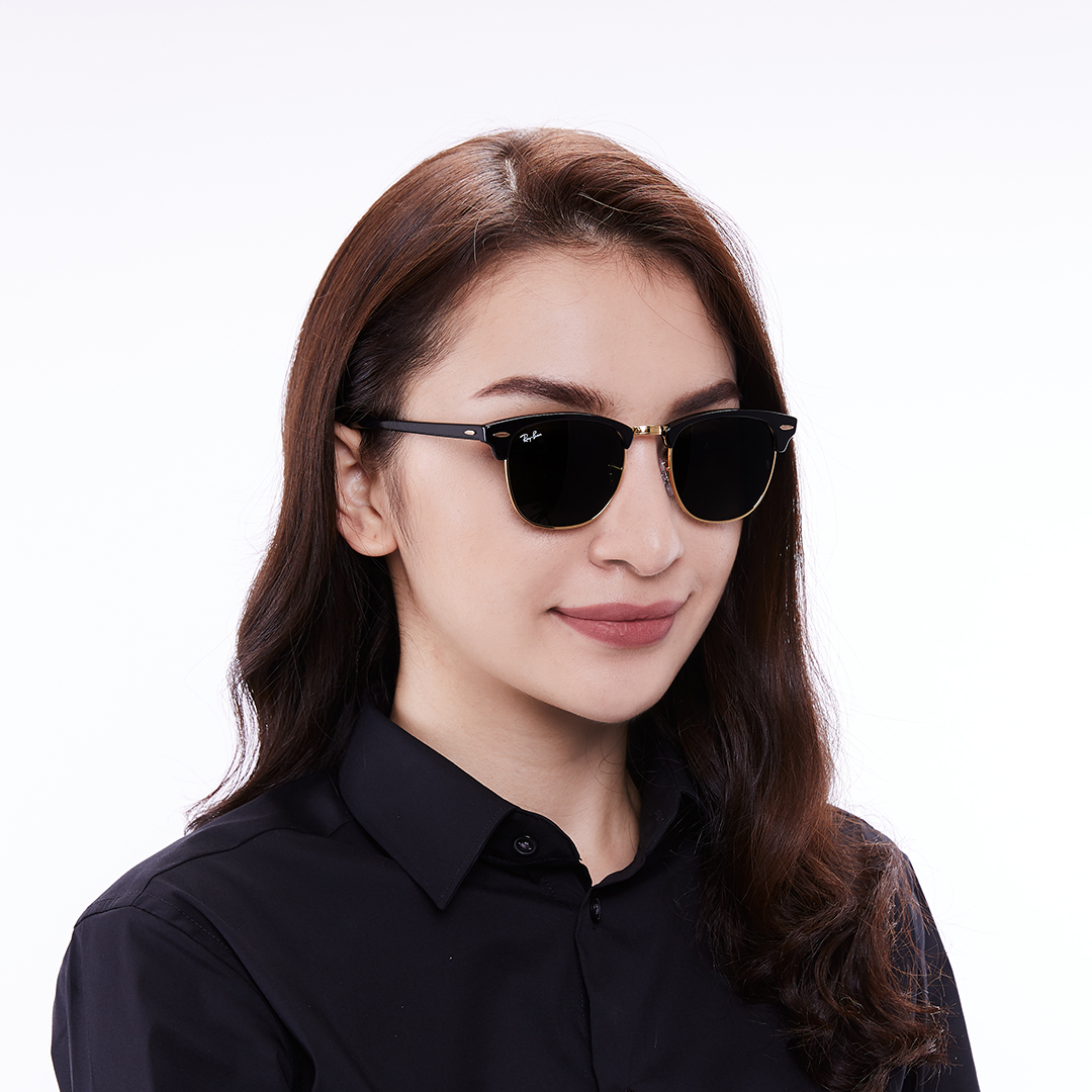 Mắt Kính Ray-Ban Clubmaster - RB3016 W0365 -Sunglasses