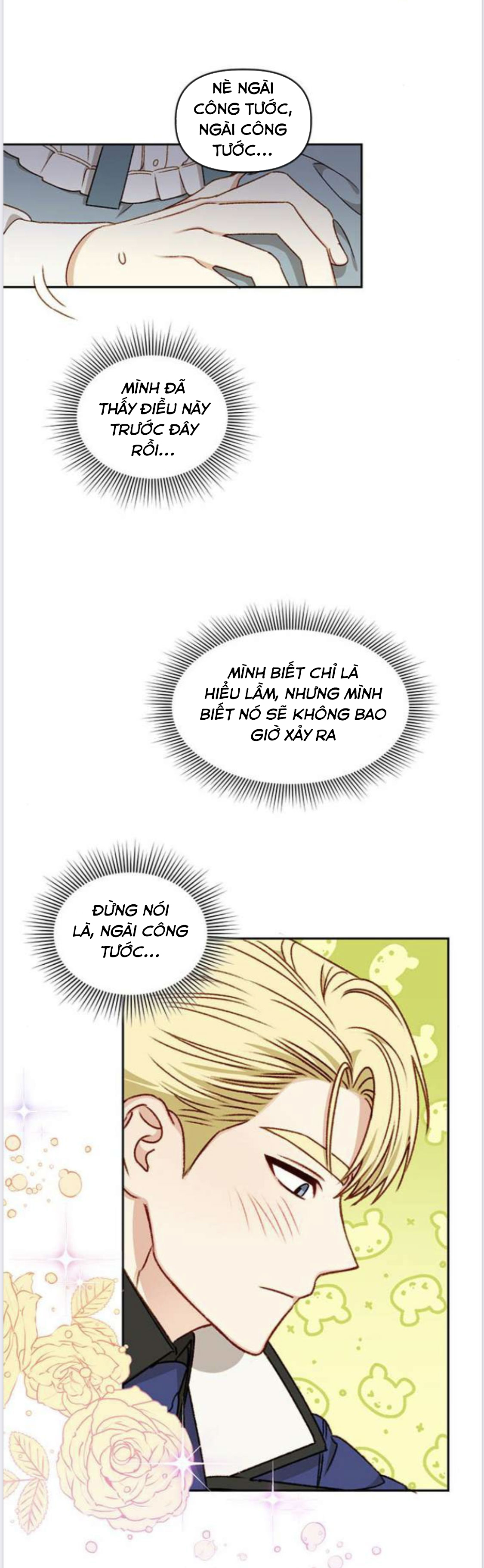 nữ chính muốn tôi trở thành mẹ kế chapter 24 22