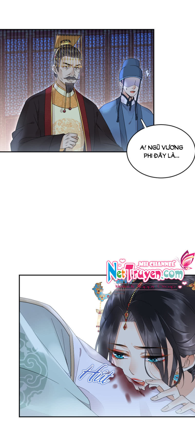 dục hỏa độc nữ chapter 22.5 9