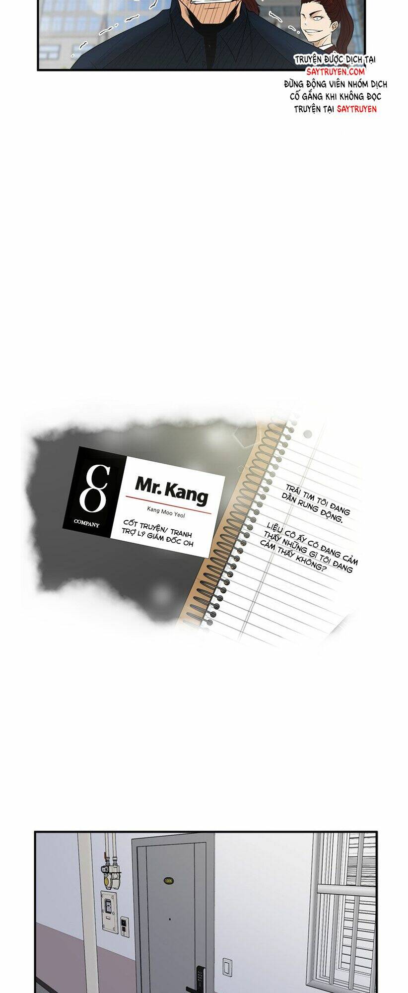 mr kang chapter 43 5