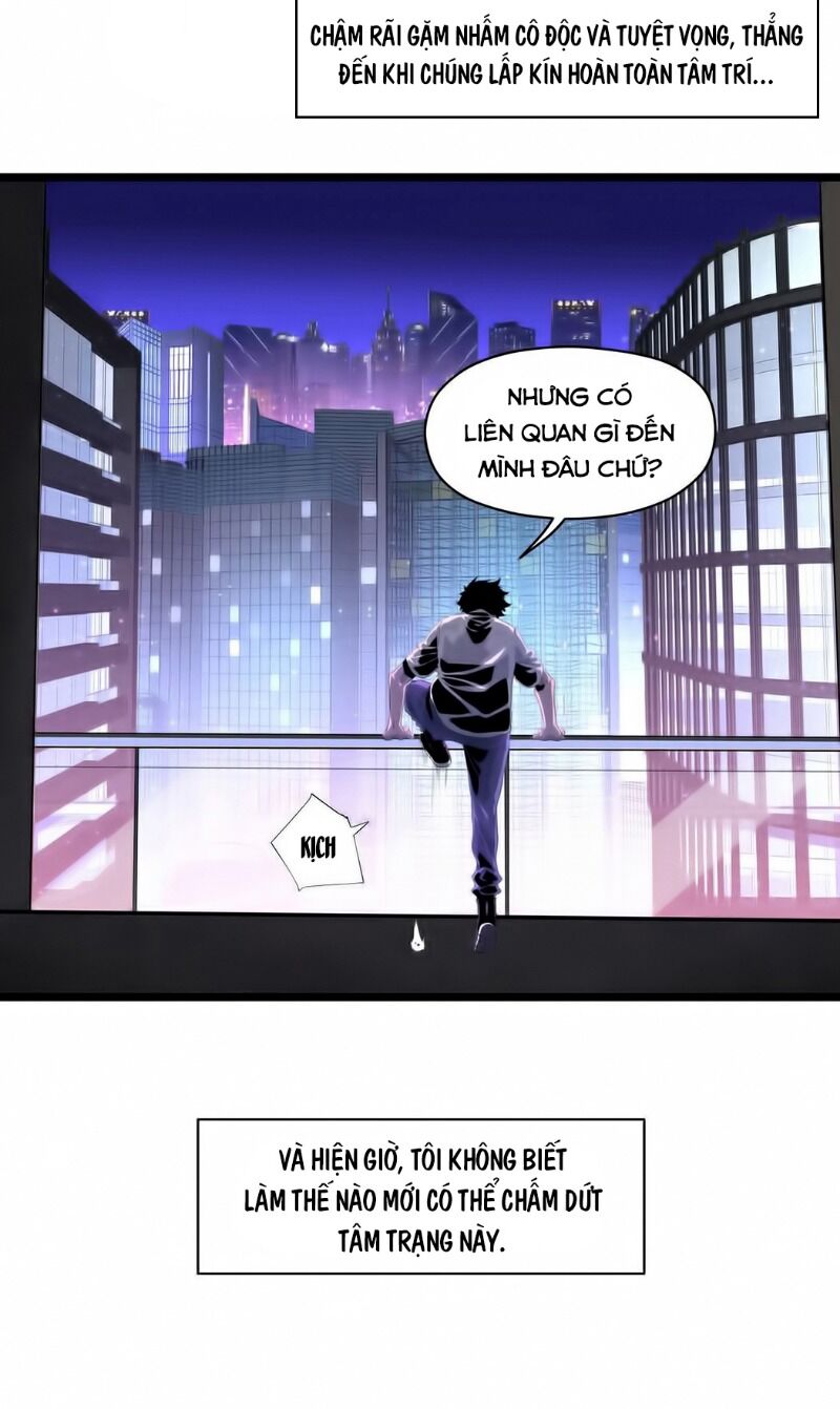 ta là lão đại thời tận thế chapter 1.1 8