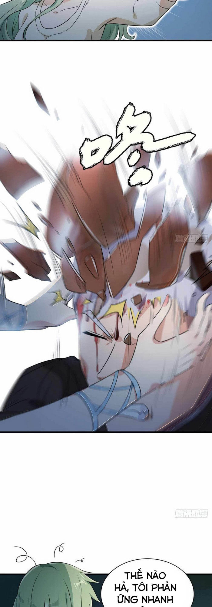 đỉnh phong cường thiếu chapter 73 24