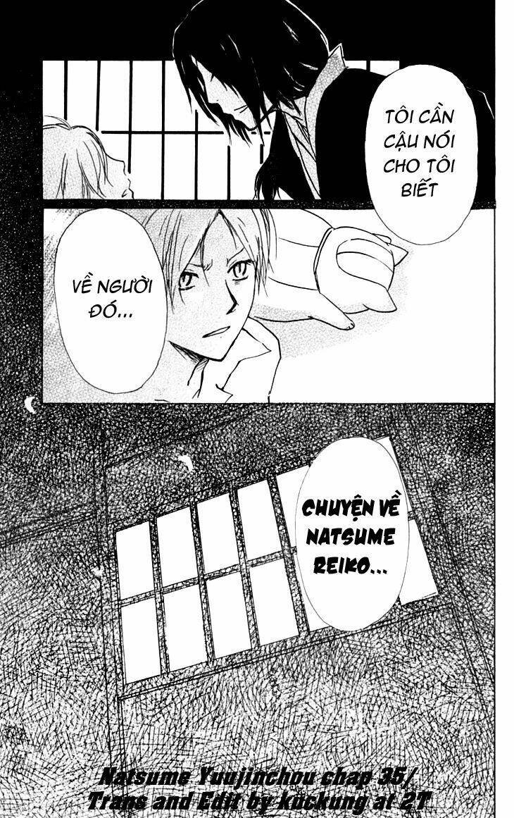 trả tên lại cho yêu quái chapter 35 32