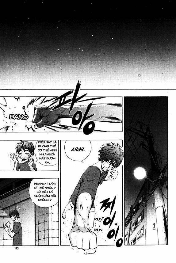 Kẻ phá hoại chapter 37 8