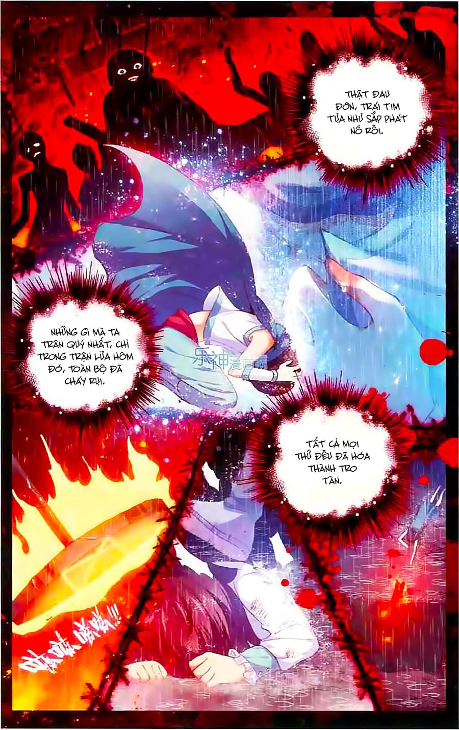 hải yêu chapter 6 9