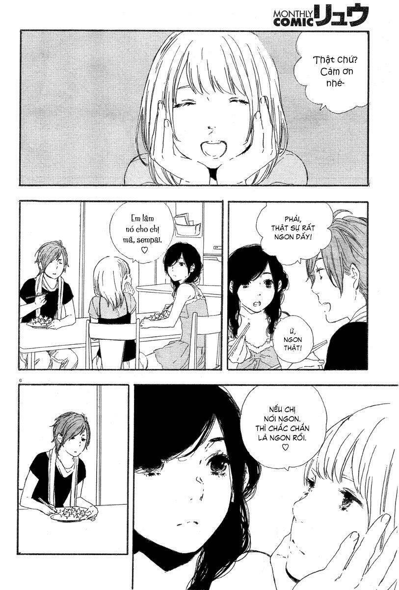 manga no tsukurikata chapter 25 6