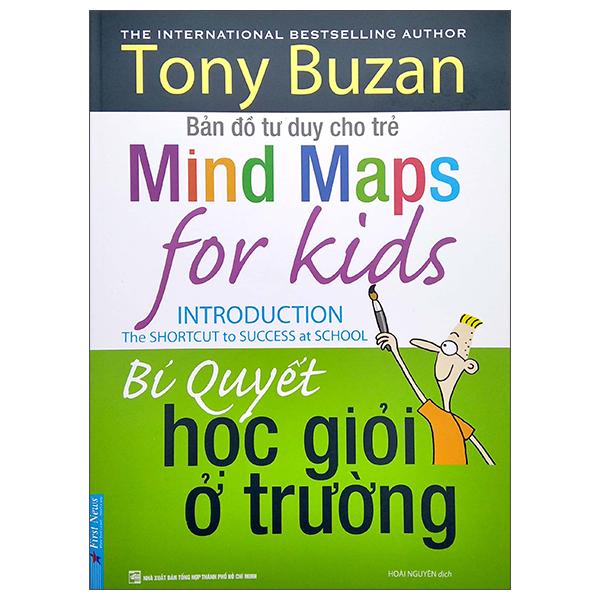 Tony Buzan - Bí Quyết Học Giỏi Ở Trường